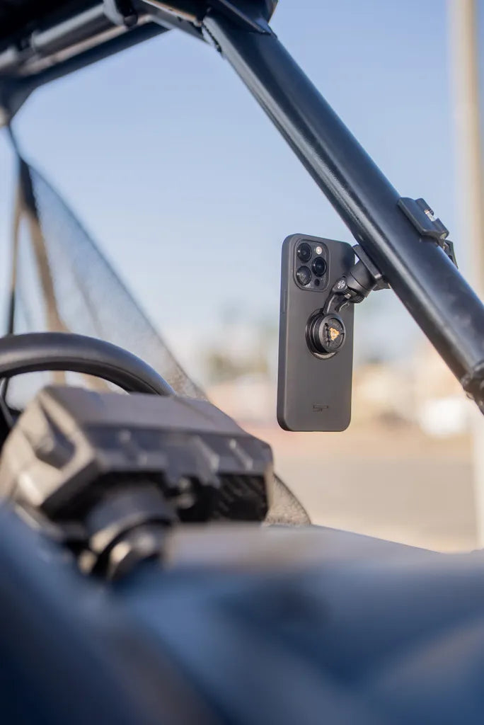 SP Connect Roll Cage Mount – Din Ultimata Följeslagare för Offroadäventyr!