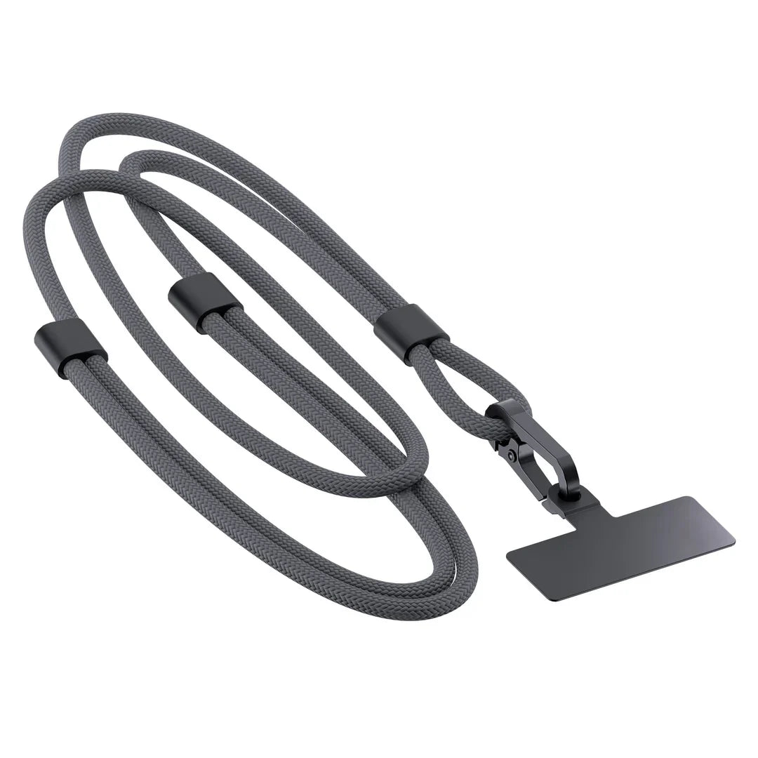 SP Connect Phone Case Lanyard Svart