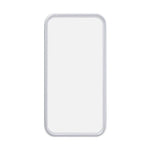 SP Connect Weather Cover Samsung med transparent design för skydd mot smuts, väta och stötar. Perfekt för äventyr och daglig användning.