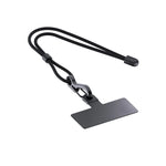SP Connect Phone Case Lanyard Svart
